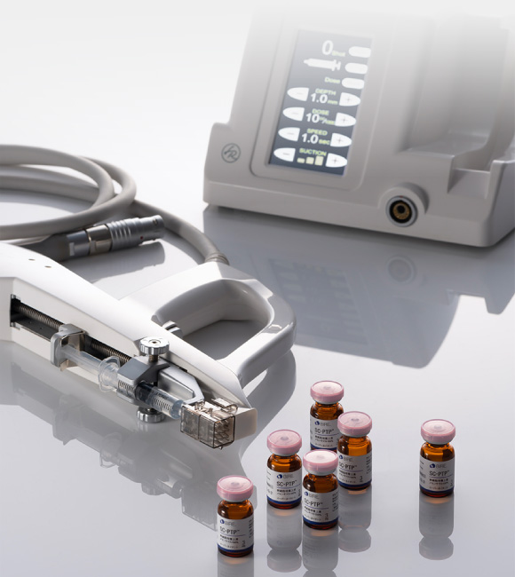 メソセラピー注射イメージ